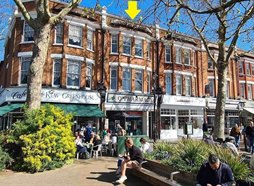 3 Station Parade, Kew, TW9 3PS
