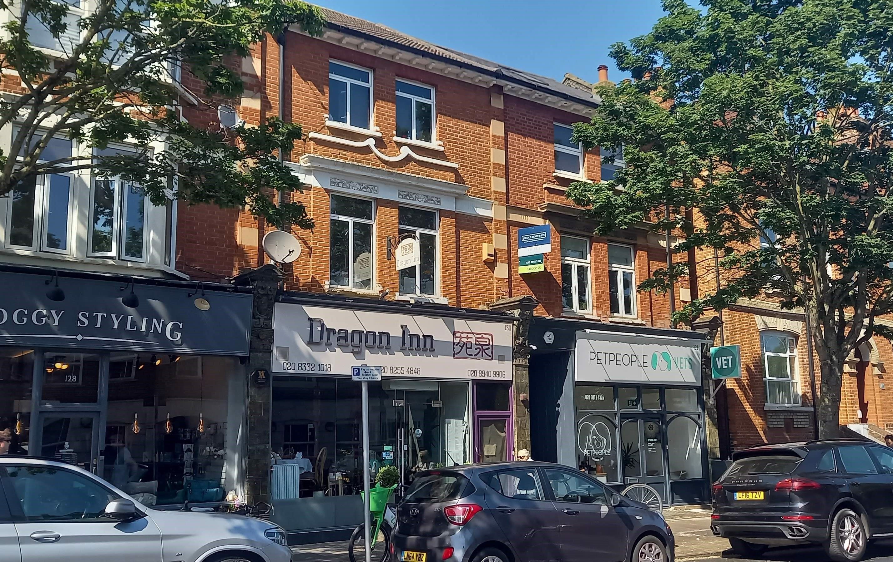 130 Sheen Road, Richmond upon Thames, TW9 1UR