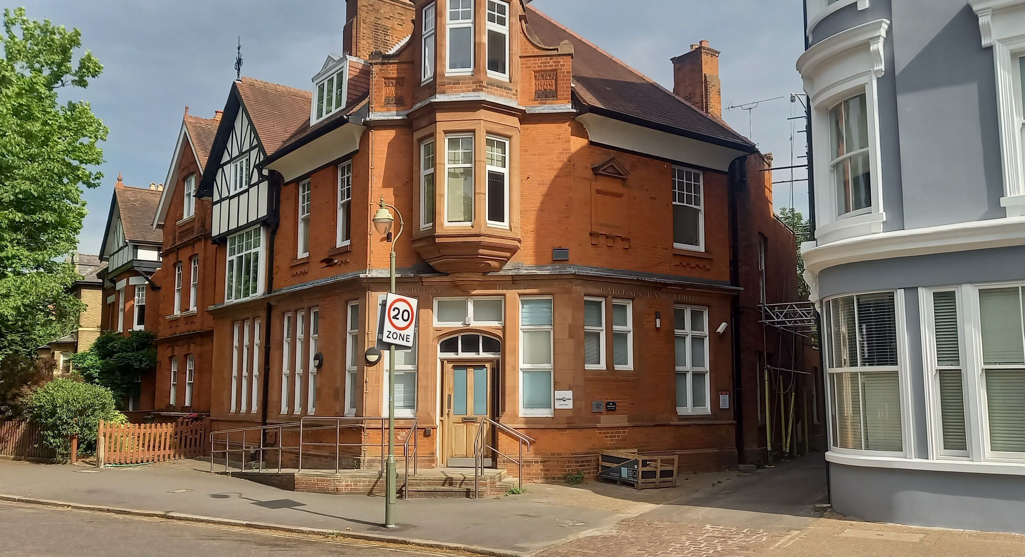 1 Wolsey Road, East Molesey, KT8 9EL