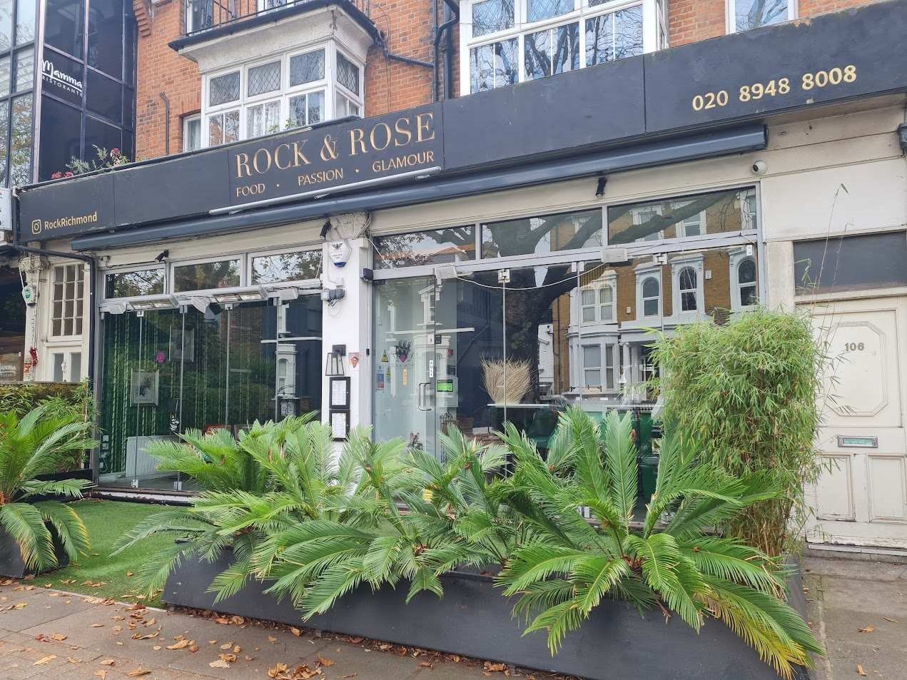 106-108 Kew Road, Richmond, TW9 2PQ