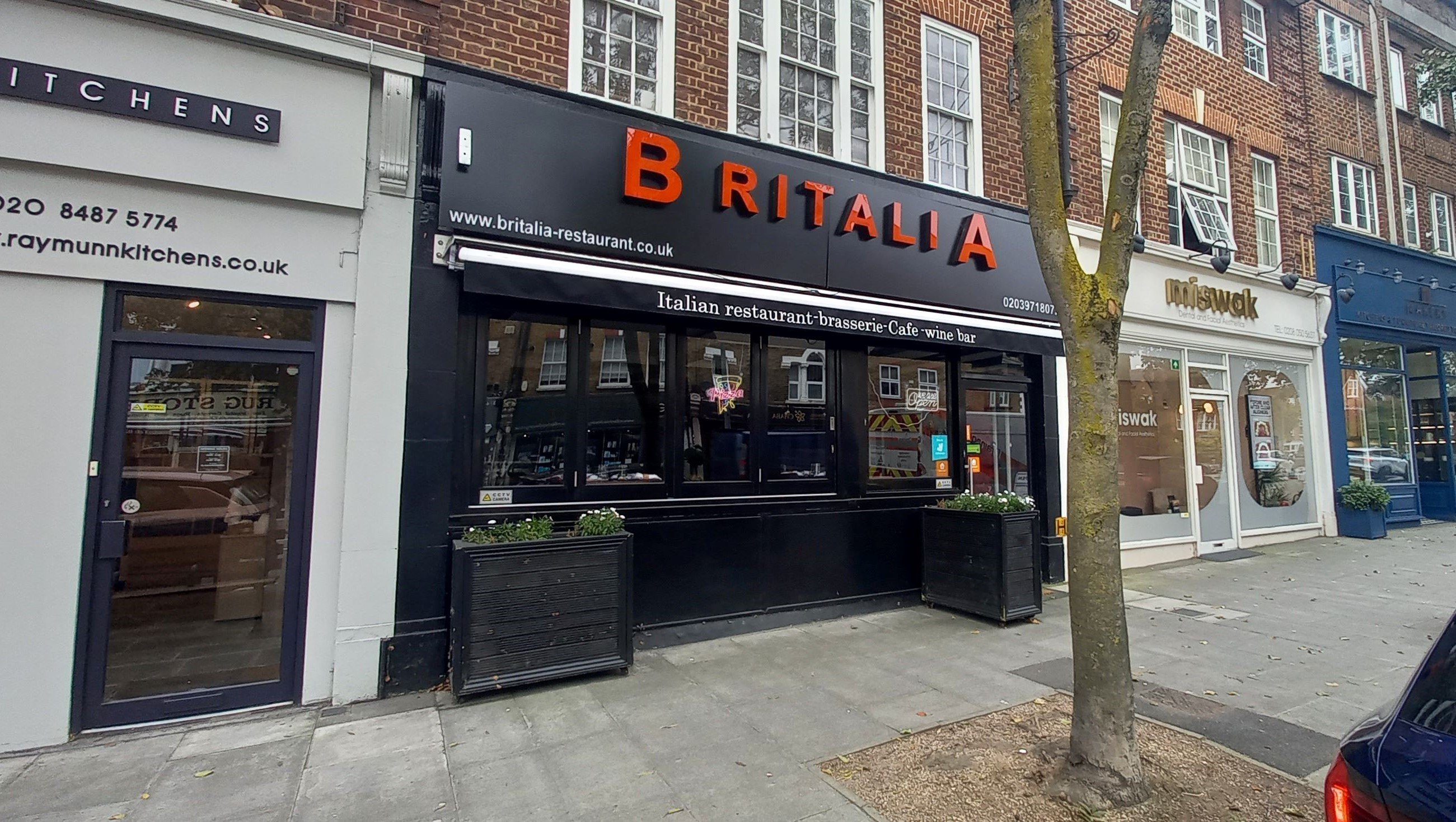 431 Upper Richmond Road West, East Sheen, SW14 7PJ