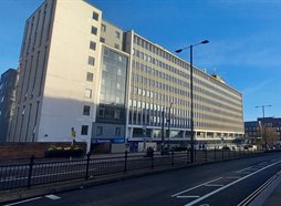 Part 4th Floor, Regal House, London Road, Twickenham, TW1 3QS