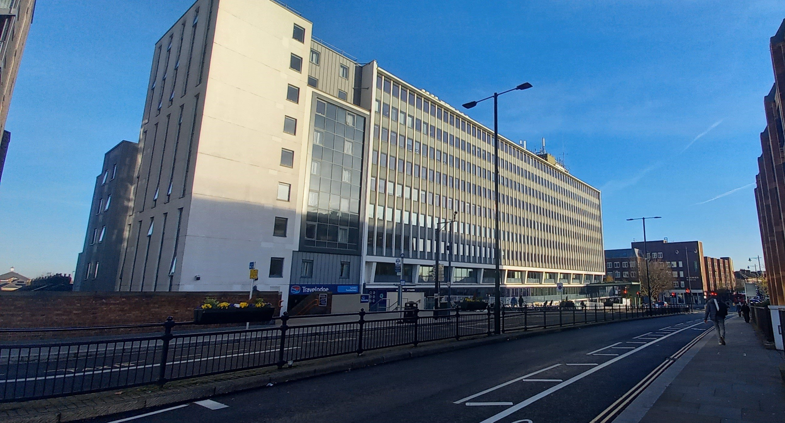 Part 4th Floor, Regal House, London Road, Twickenham, TW1 3QS