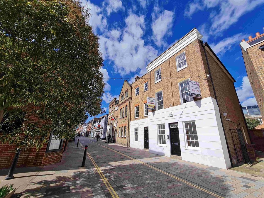 Thames House, 5/6 Church Street, Twickenham, TW1 3NJ
