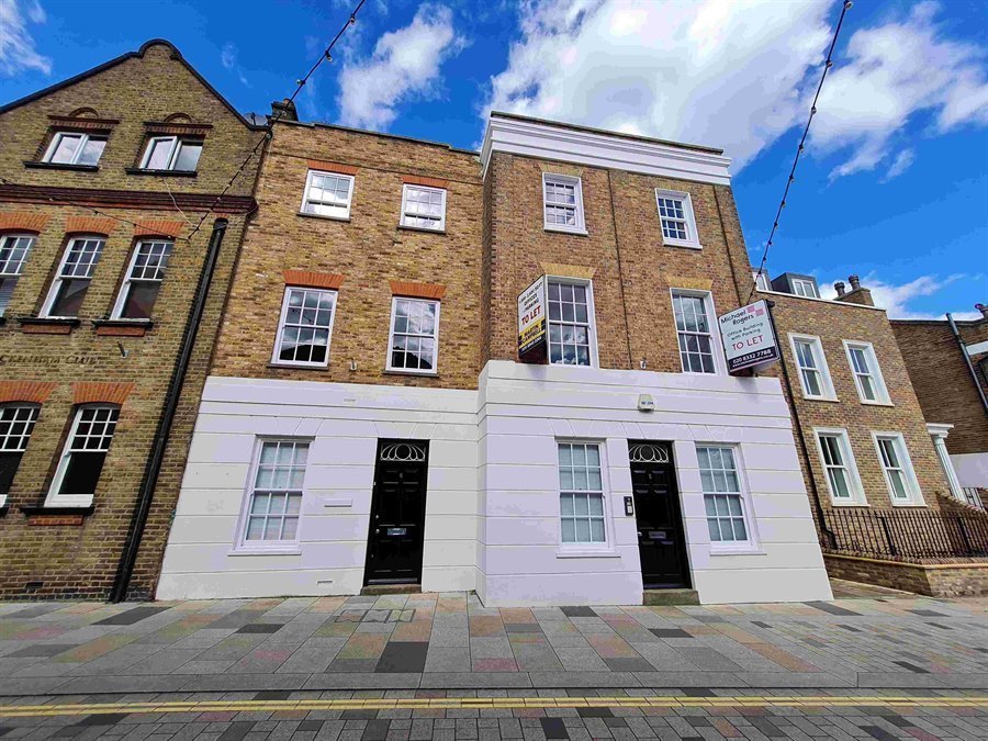 Thames House, 5/6 Church Street, Twickenham, TW1 3NJ