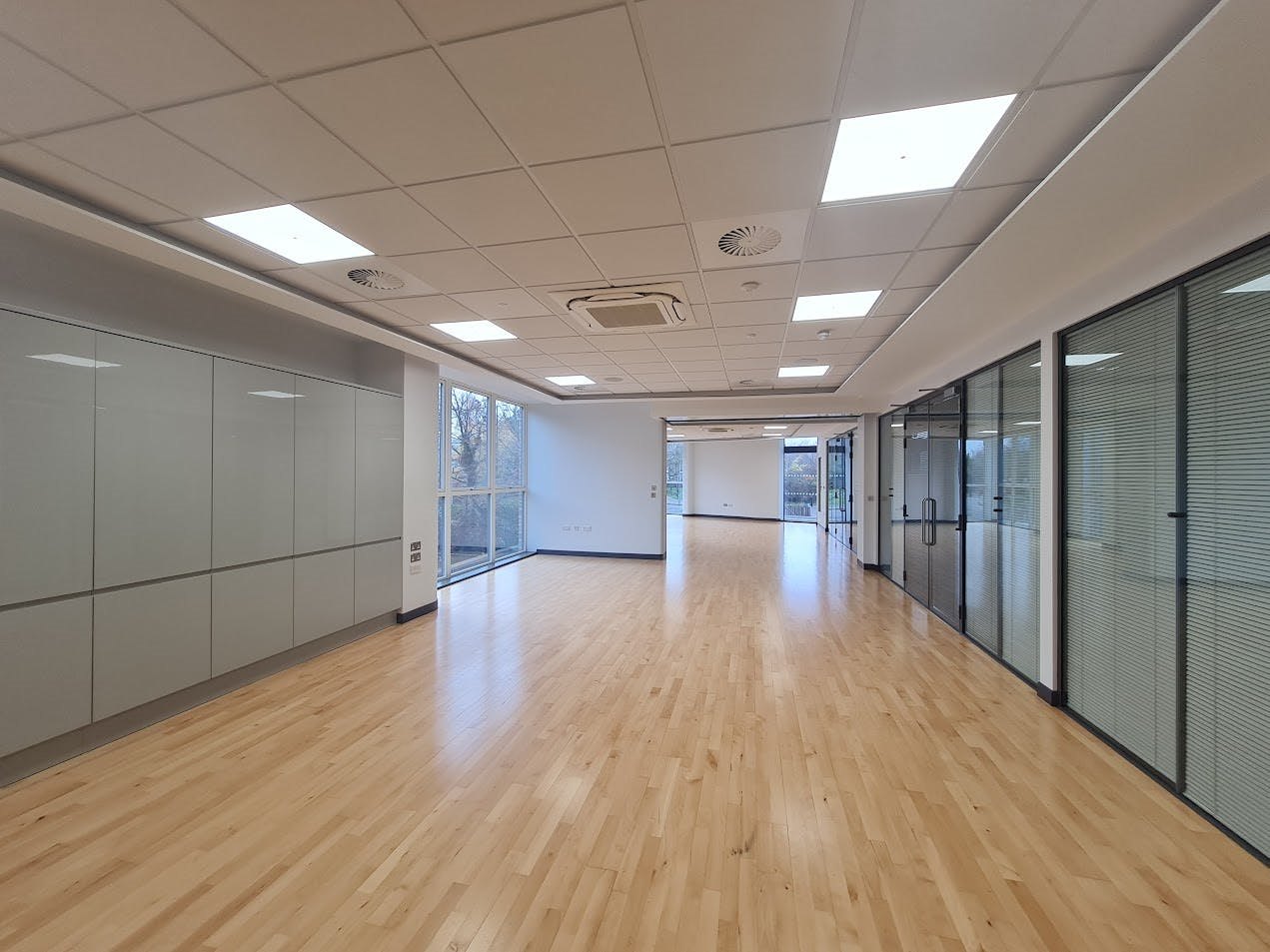 Ground Floor, Quadrant House, Levett Square, Bessant Drive, Kew, TW9 4FF