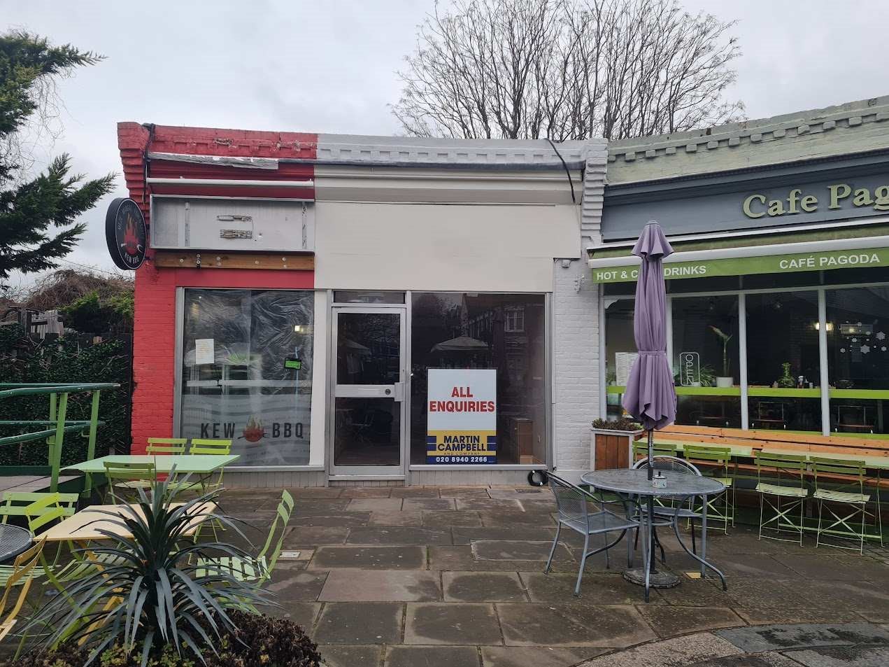 114 North Road, Kew, TW9 4HJ