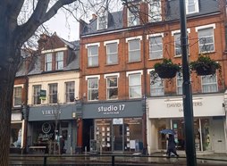 392 Richmond Road, East Twickenham, TW1 2DY