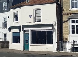 1 Church Road, Barnes, SW13 9HE