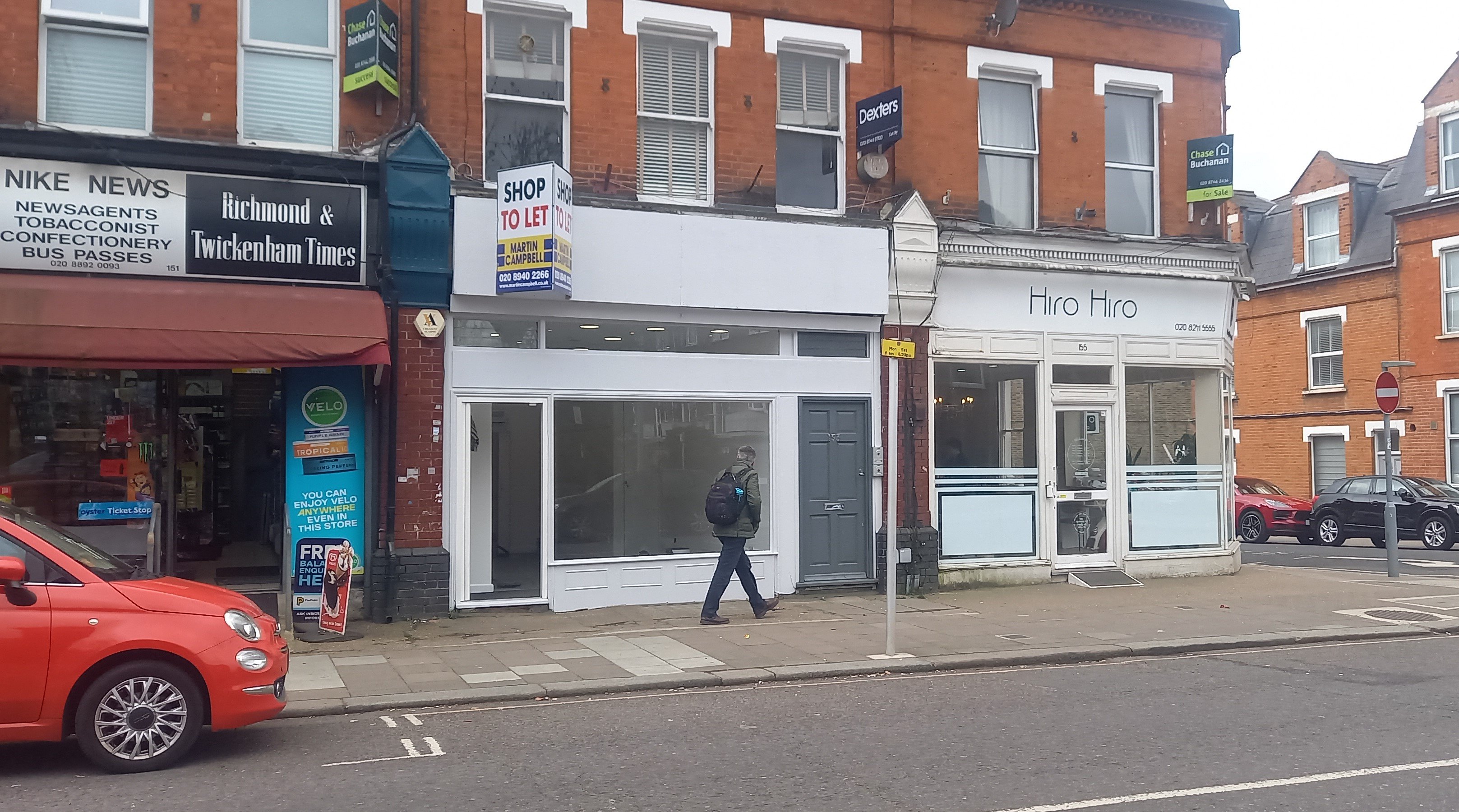 153 St Margarets Road, St Margarets, TW1 1RG