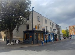 1st & 2nd Floors, 21A Sheen Road, Richmond upon Thames, TW9 1AD