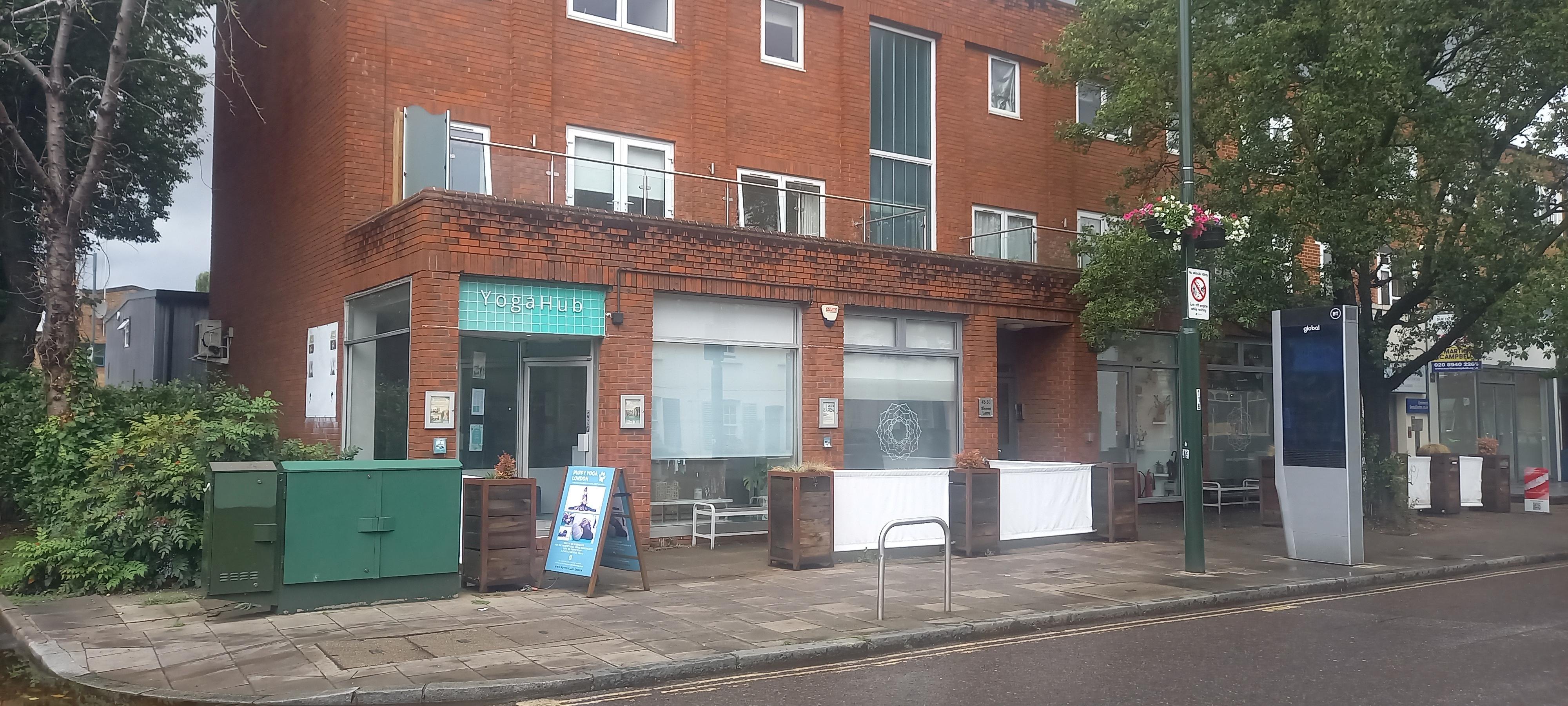 50 Sheen Lane, East Sheen, SW14 8LP