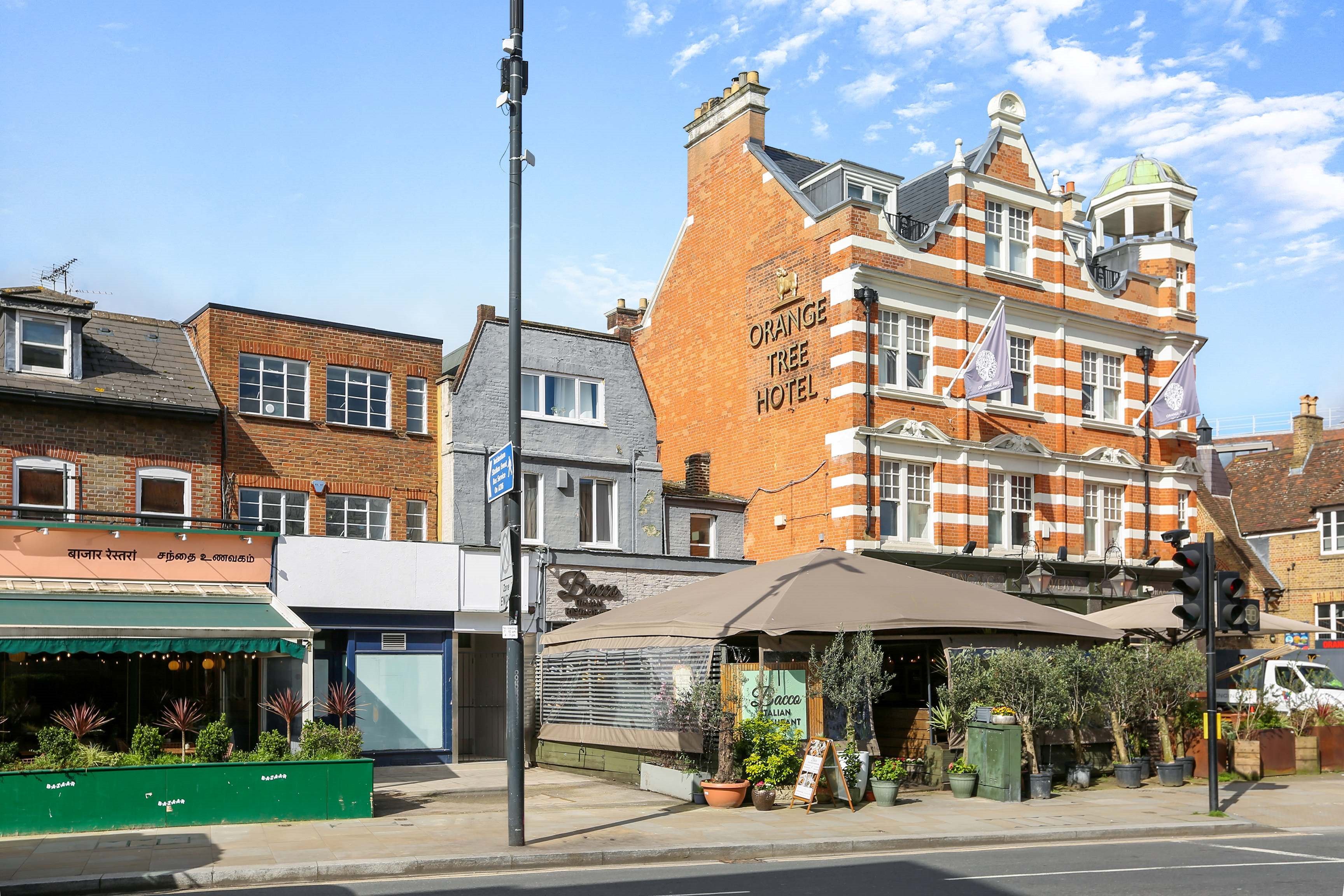 First Floor, 37 Kew Road, Richmond upon Thames, TW9 2NQ