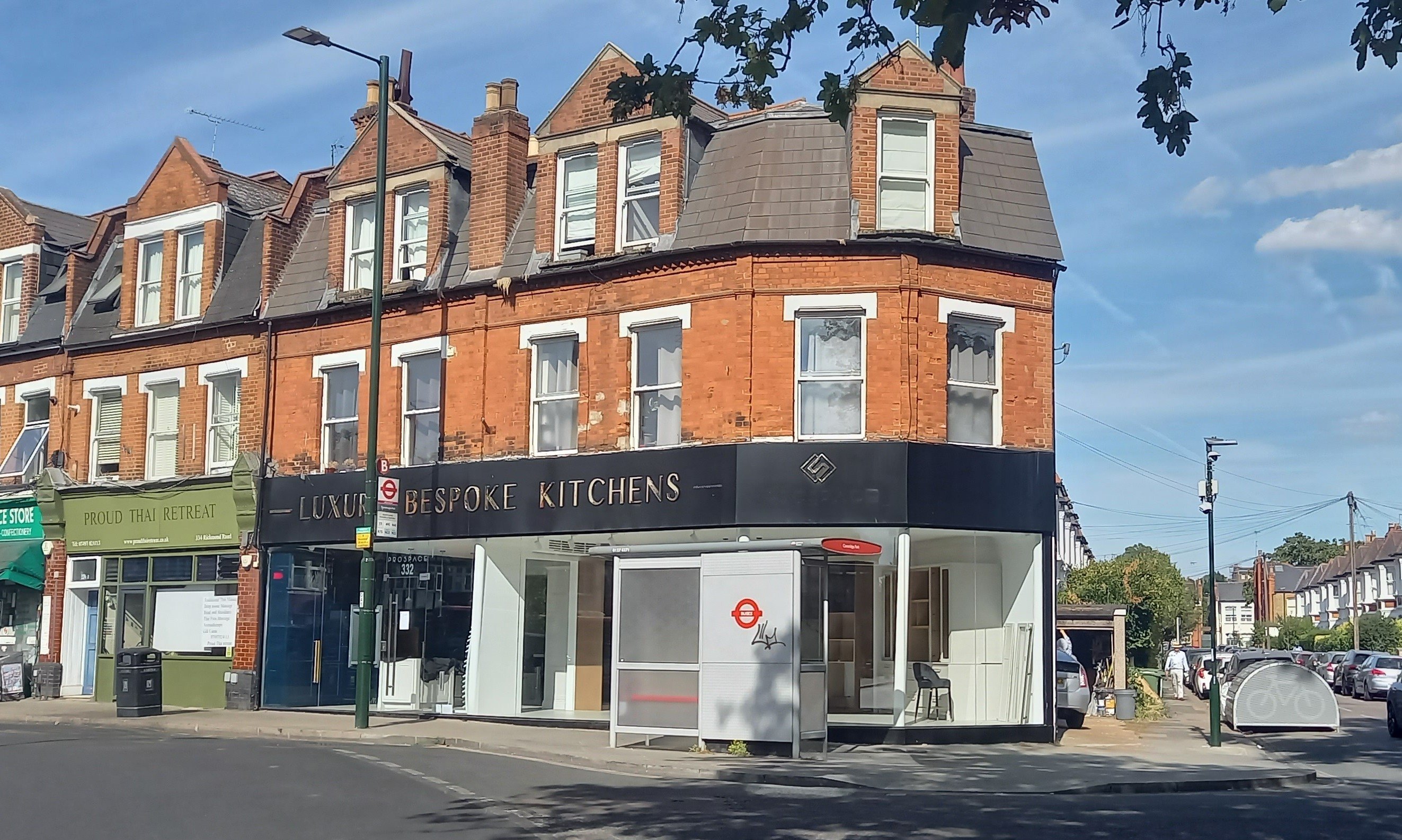 332 Richmond Road, East Twickenham, TW1 2DU