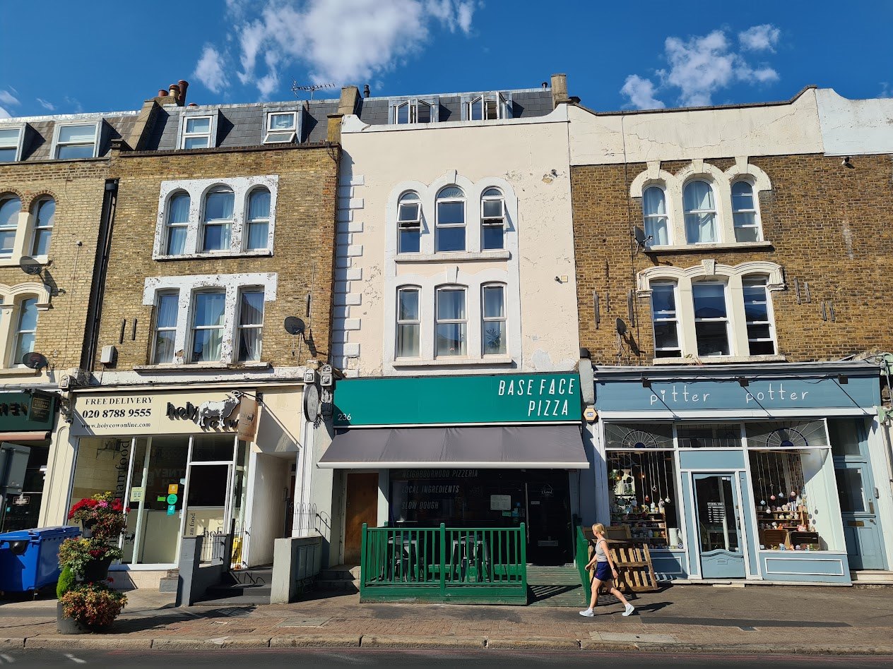236 Upper Richmond Road, Putney, SW15 6TG